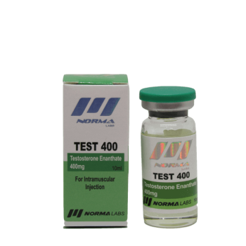 Testosterone 400 Enanthate Blend 10ml Vial - 400mg/ml by Norma Pharma