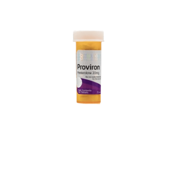 Zionova Proviron 20mg per tablet - High-Quality Stack of 50 Tablets