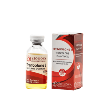 Trenbolone Enanthate 200mg/ml Vial