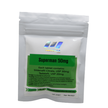 Supermans Norma Pharma