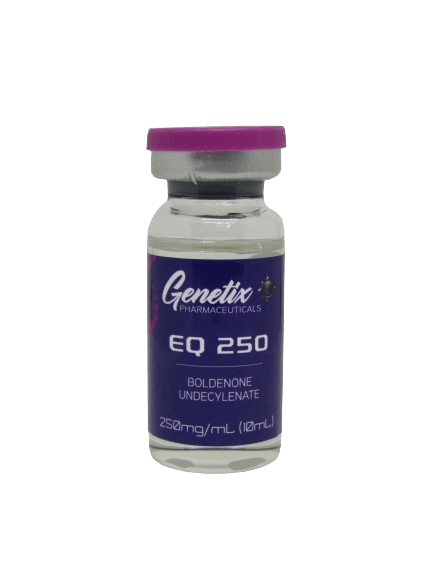 Equipoise Genetix Pharma - 10ml at 250mg/ml for Lean Muscle Growth Equipoise Genetix Pharma 10ml 250mg/ml - Lean Muscle Growth and Strength Enhancement