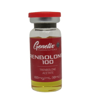 Finbolin Trenbolone Acetate 10ml Vial at 100mg/ml for Rapid Muscle Growth