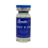 Testosterone Enanthate 250mg/ml vial from Genetix Pharma, ideal for bulking and strength cycles.