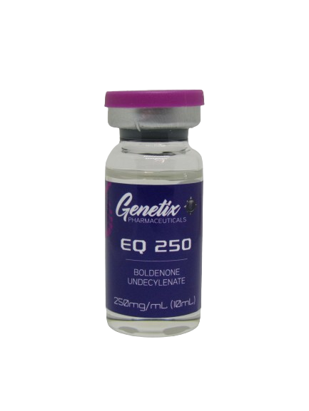 Genetix Equipoise 200mg in a 10ml vial.