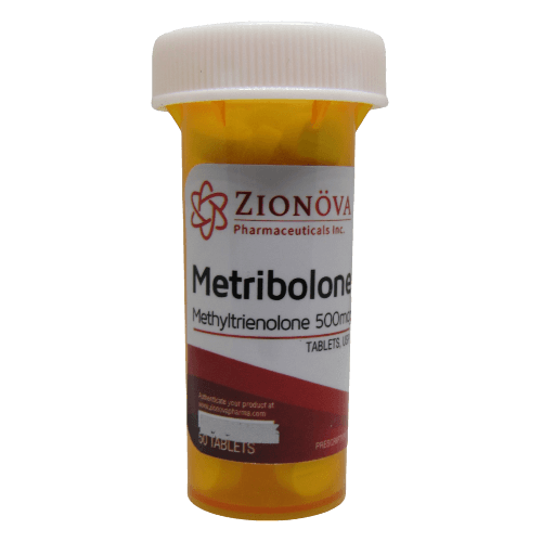 Metribolone Zionova Metribolone Zionova