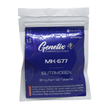Mk-677 Genetix Pharma