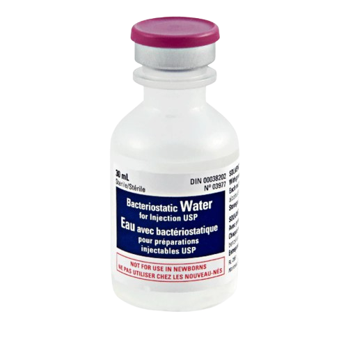 Bacteriostatic-water Bacteriostatic water