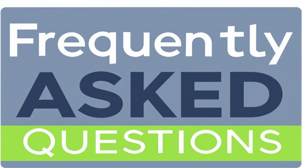 Frequently Asked Questions Logo