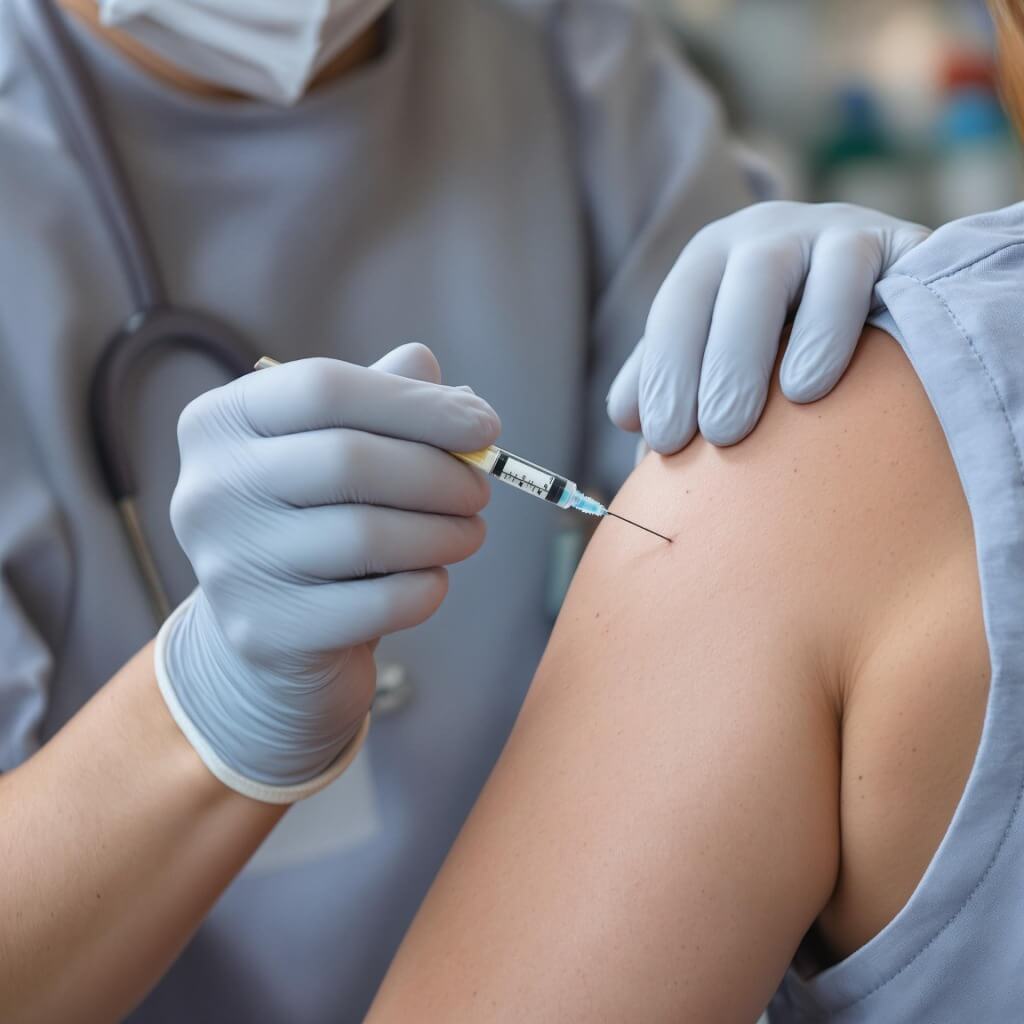 Intramuscular Injections