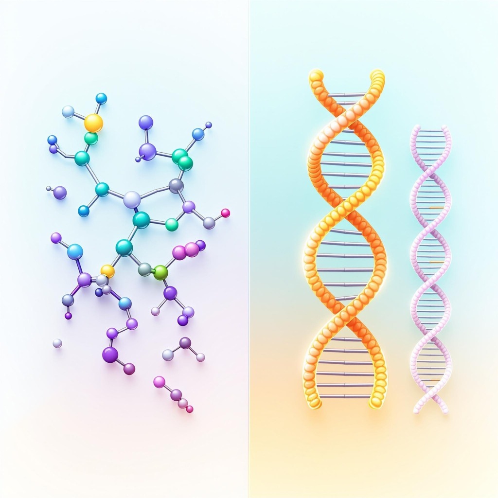 Comparison of Nonsteroidal SARMs versus Steroid Molecules