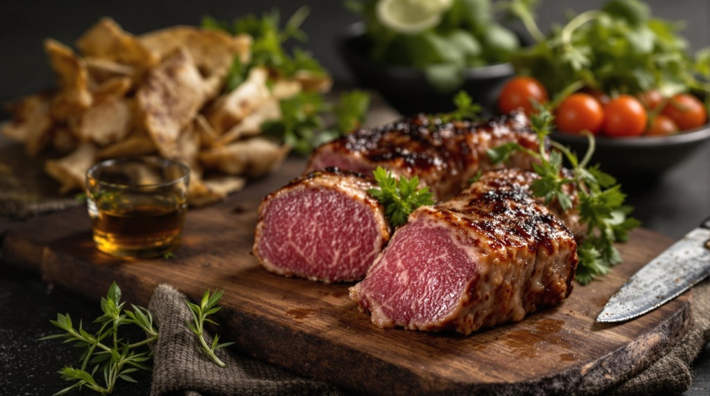 Ultimate Bodybuilding Meal Plan: High-Protein Diets for Muscle Gain & Bulking 3 bodybuilders diet meat