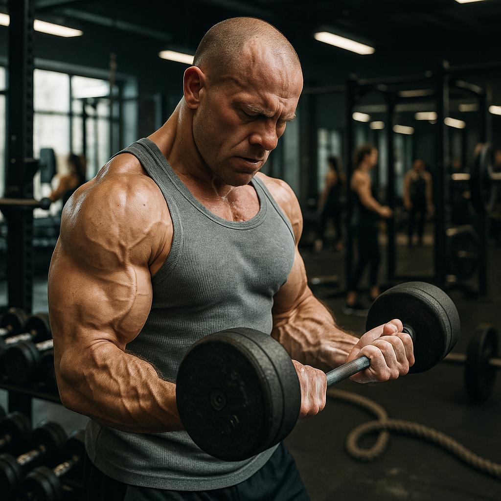 Steroids and Cholesterol: Managing Cardiovascular Risk