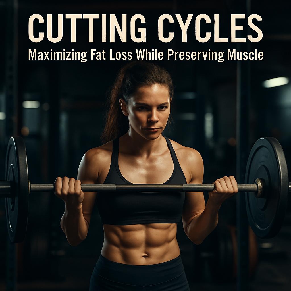 Cutting Cycles: Maximizing Fat Loss While Preserving Muscle 1 Understanding the Concept of Cutting Cycles in Bodybuilding