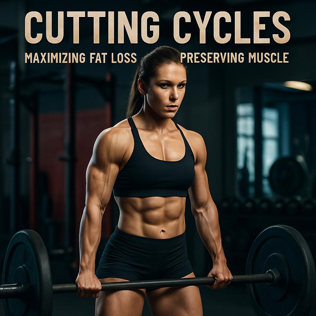 Cutting Cycles: Maximizing Fat Loss While Preserving Muscle 3 How to Maintain Muscle Mass During a Cutting Cycle