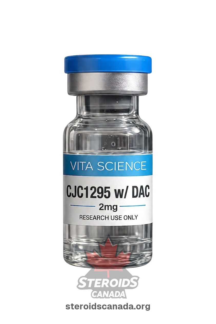 Vita CJC-1295 with DAC 2mg