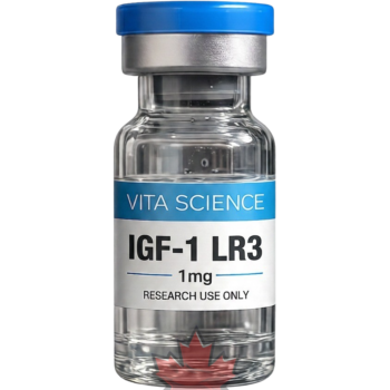 Vita IGF-1 LR3 1mg